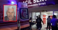 Alanya’da talihsiz adamın sağlık ekipleri ayağına geldi ancak kurtarılamadı!