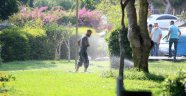 Alanya’da tatilcilere sulu önlem