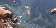Alanya’da tekne faciası: 1 ölü