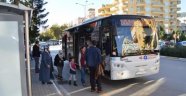 Alanya’da toplu taşımada HES dönemi başlıyor