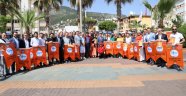 Alanya’da turuncu bayrak başvuruları başladı