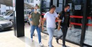 Alanya’da uyuşturucudan 2 kişi tutuklandı 