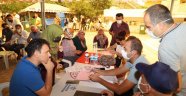 Alanya’da yangınzedelere yapılan ödemeler devam ediyor!