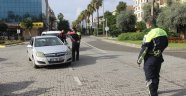 Alanya’da yasağa uymayanlara ceza yağdı!
