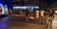 Alanya’da yayaya otomobil çarptı! 1 ölü
