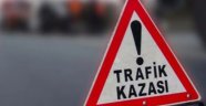 Alanya’da yola savrulan motosiklet sürücüsü yaralandı