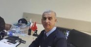 Alanya’da zabıta amirinin acı günü