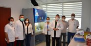 Alanya dahil 5 PCR laboratuvarı hizmette