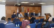 Alanya’daki su sporları işletmecileri bir araya geldi