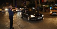 Alanya’daki trafik sorunu için belediye de görev başında