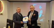 Alanya esnafının sorunları Ankara'da masaya yatırıldı