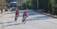 Alanya etabını Davide Gabburo kazandı