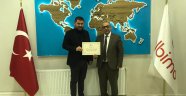 Alanya firmasına büyük onur