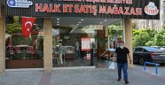 Alanya Halk Et’te 44 bin 046 kişiye 68 bin 404 kg et satıldı