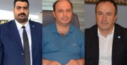 Alanya İYİ Parti'den 3 isim Ankara'da