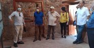 Alanya Kalesi’ni ziyaret ettiler