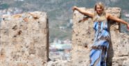 Alanya Kalesi'nde gizemli kadın alarmı
