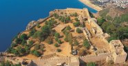 Alanya Kalesi'ne bakanlıktan övgü