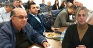 Alanya Kent Konseyi genel kurula gitti