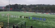 Alanya Kestelspor deplasmanda 1 puana razı oldu
