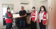 Alanya Kızılay’dan eğitime destek