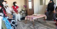 Alanya Kızılay'dan bayram mesaisi