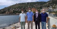 Alanya Limanı devlet merceğinde