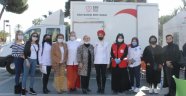 Alanya lösemi hastası Selen Utlu Akalın için tek yürek oldu