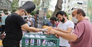 Alanya Maskeli Şebnem’i unutmadı