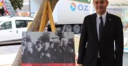 Alanya MHP’den Atatürk Resim Sergisi