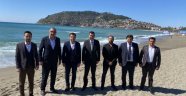 Alanya MHP'den turizm raporu