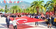 Alanya’nın 29 Ekim programı belli oldu
