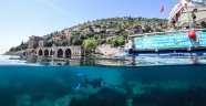 Alanya’nın dibi tertemiz olacak