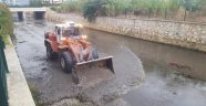 Alanya’nın merkez ve kırsal mahallerinde kışlık hazırlık
