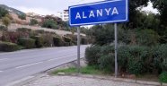Alanya’nın o tabelası değişti!