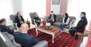 Alanya’nın şehit anneleri unutulmadı