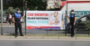 Alanya polisinden afişli uyarı