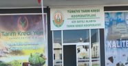 Alanya Tarım Kredi Kooperatifi yeni yerinde