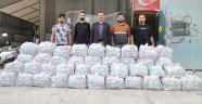 Alanya Ülkü Ocakları gönüllere dokunuyor