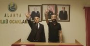 Alanya Ülkü Ocakları’nda yeni atamalar devam ediyor