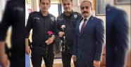 Alanya Ülkü Ocaklarından polise destek mesajı