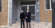 Alanya'da 13 yaşındaki genç hafız oldu