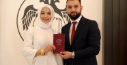 Alanya'da 1453 çift dünya evine girdi