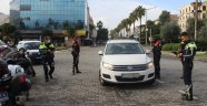 Alanya'da 15 günlük karantina uygulaması başlatıldı