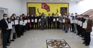 Alanya'da 29 okul daha belgesini aldı