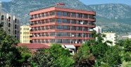 Alanya'da 34 yıllık otel satılıyor