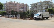 Alanya'da 50 bin kişi susuz kaldı