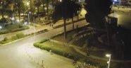 Alanya'da 56 saatlik sokağa çıkma kısıtlaması başladı
