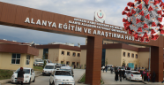 Alanya'da 7 korona hastası var