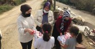 Alanya'da ‘Bir bot bir mont’ projesi 102 mahalleye ulaştı